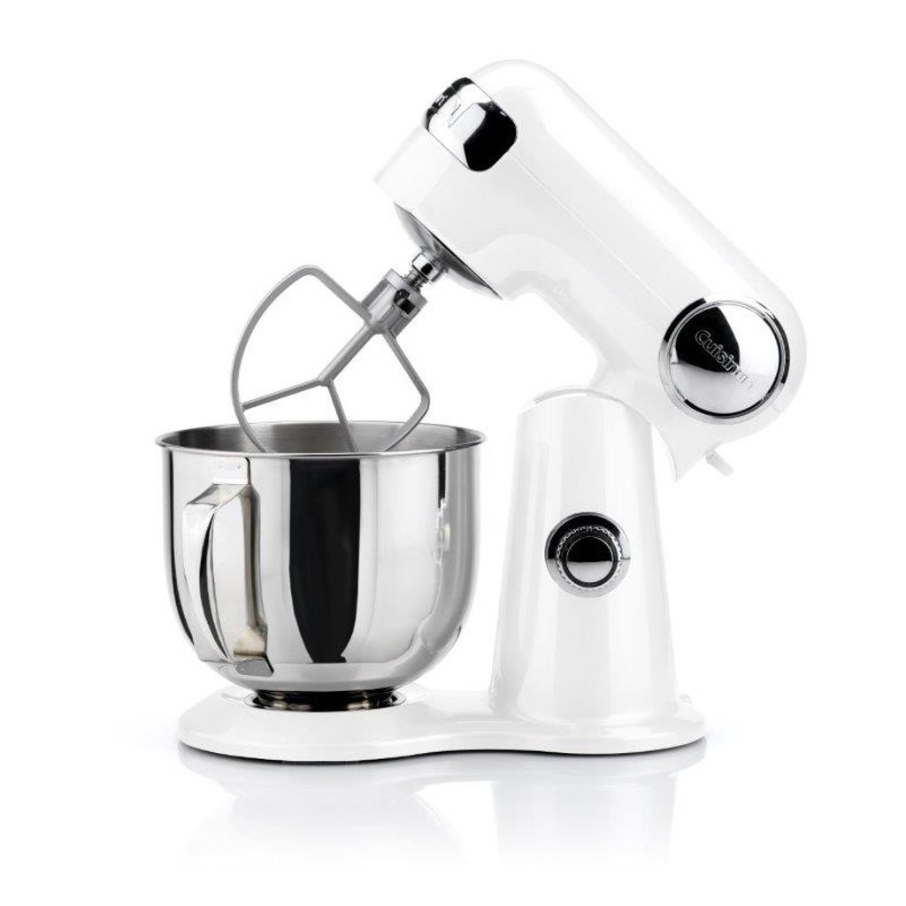 Robot pâtissier multifonctions Blanc - Visuel 3